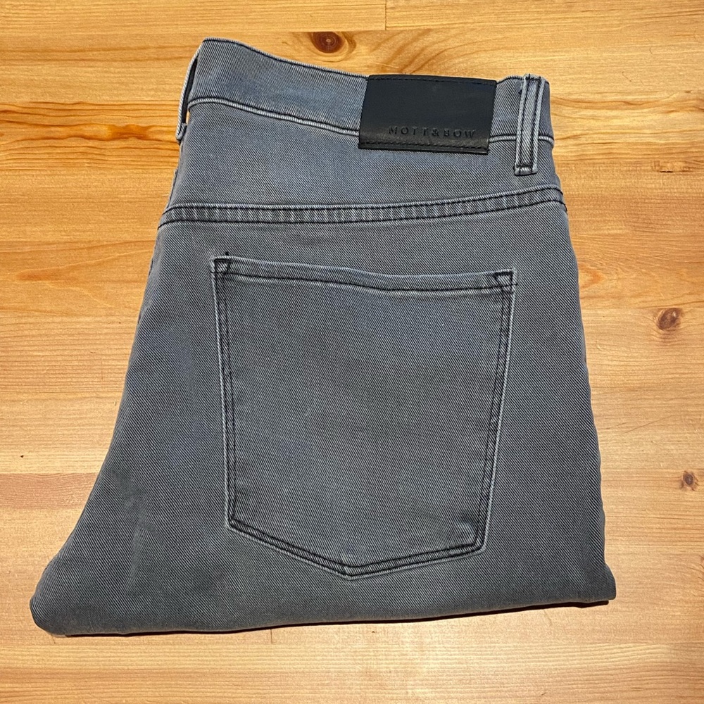 Mott & Bow Skinny Stone Jeans